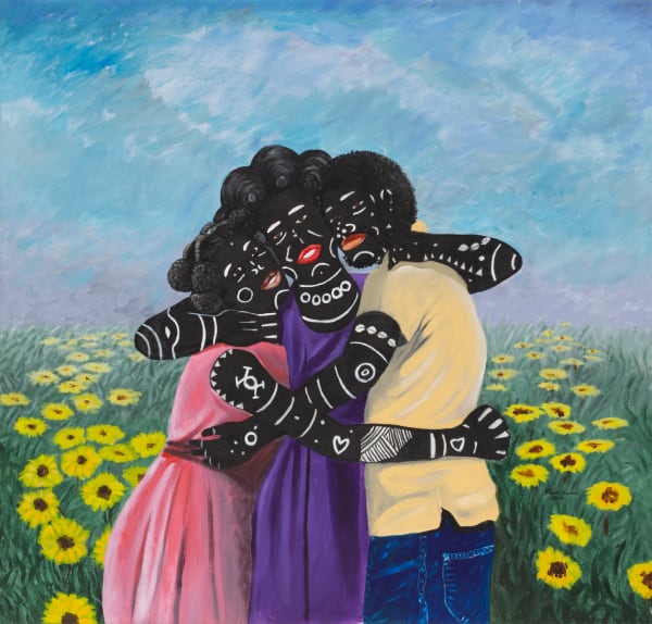 Kelechi Nwaneri, Friendship, 2021