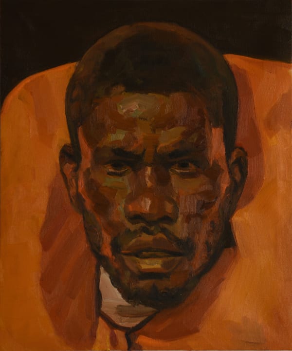 Tewodros Hagos, Journey (46), 2021