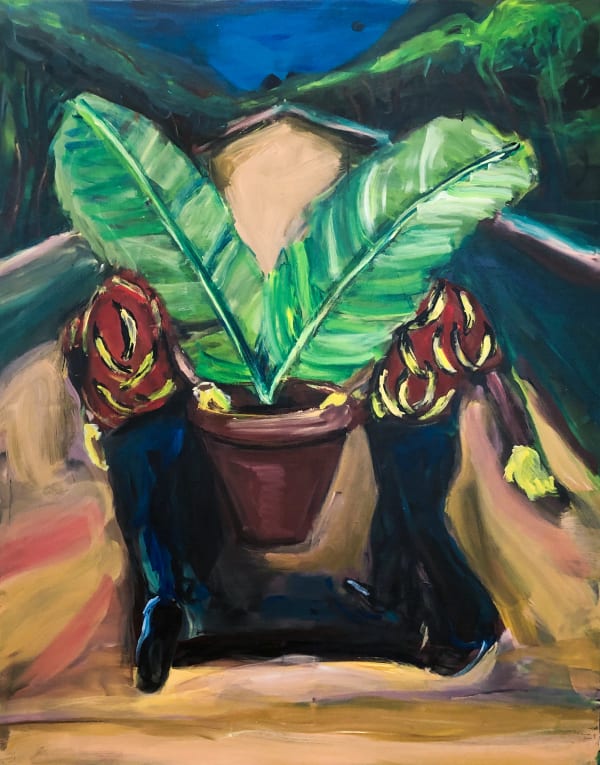 Yassine Balbzioui, Byby Banana, 2019