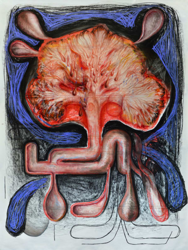 Michael Dohr, Body V, 2025