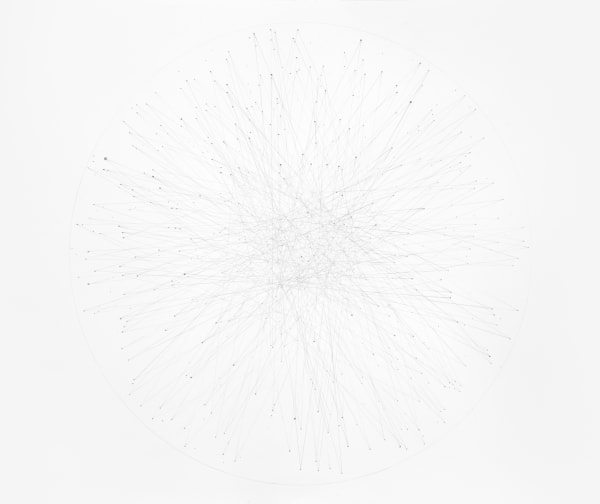 Rachel Garrard, Celestial Sphere VI, 2012