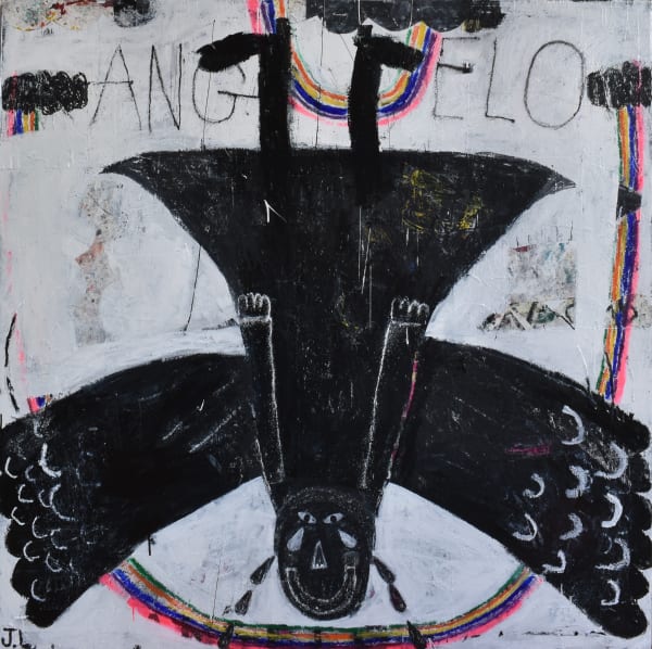 Joachim Lambrechts, Angelo, 2021