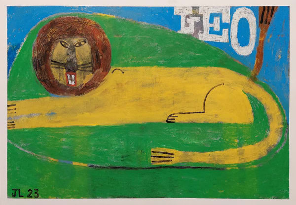 Joachim Lambrechts, Leo, 2023