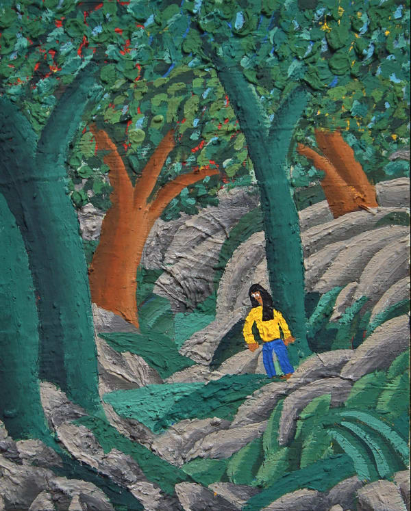 Ralf Kokke, Wood Jackson, 2023