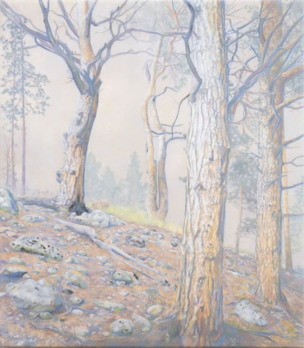 Martine Poppe, On the back of the North wind, 2025