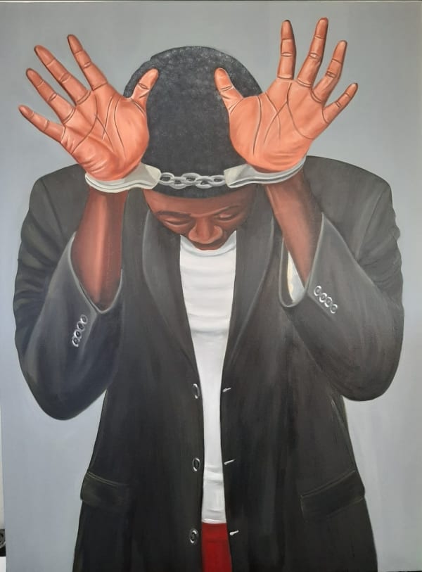 Zemba Luzamba, Prisoner, 2023