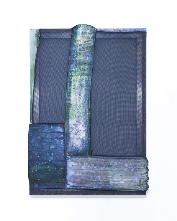 Kristian Touborg, Constructive Impressions (Night Study), 2019