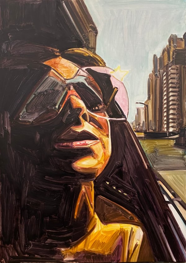 Lulu Bennett, Alive in Actual Time, 2022