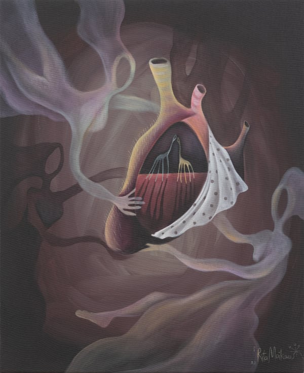 Rita Maikova, My Dear Angels, 2022