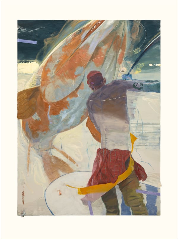 Ruprecht Von Kaufmann, Der Fischer und seine Frau, 2024