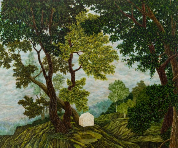 Amirhossein Bayani, A Keepsake From Not-So Distant Years, 2025