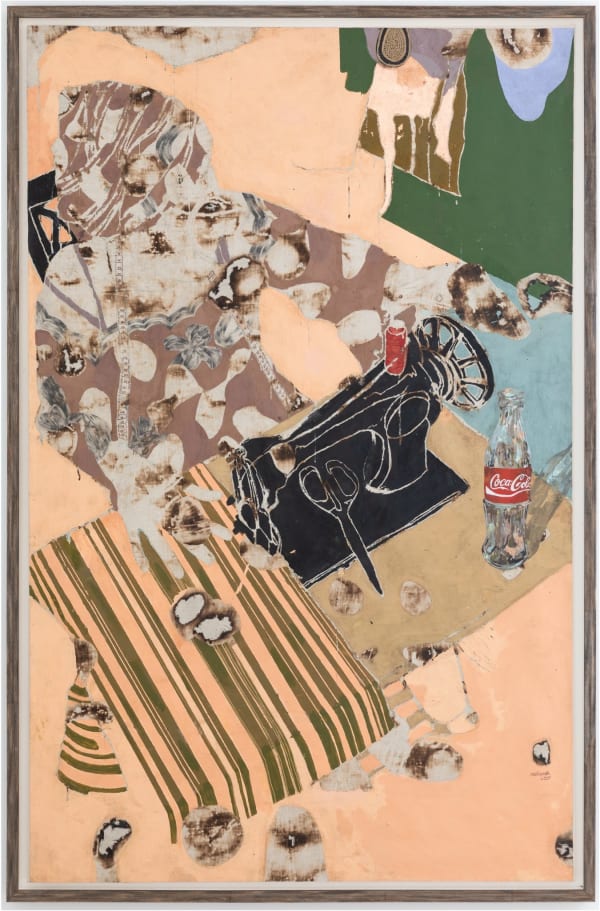 Modupeola Fadugba, Tailor, Don’t Sew Me Nonsense, 2025