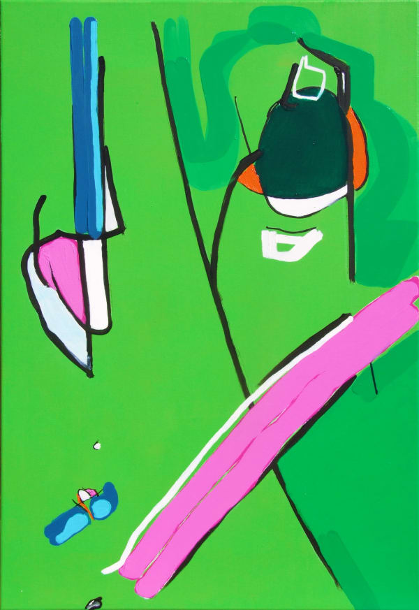 William Bradley, Endless Adventures, 2016