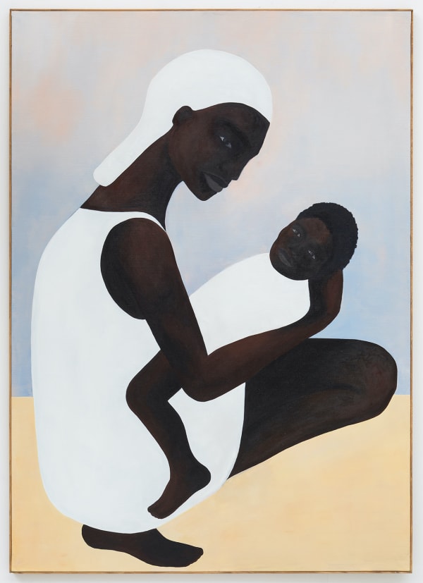 Rebecca Brodskis, La mère, 2019