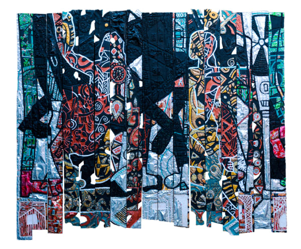 Gerald Chukwuma, ARABANKO: HEAT OF THE MOMENT, 2020