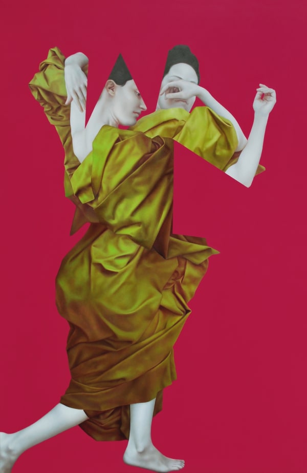 Juliette Mahieux Bartoli, Eos Red, 2016