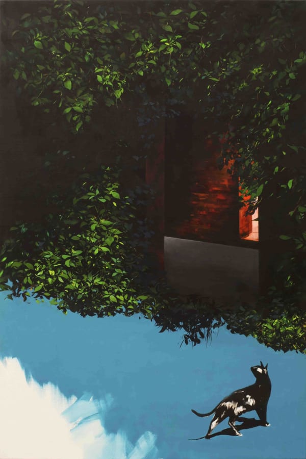 Kyounghee Noh, Glimpse, 2010