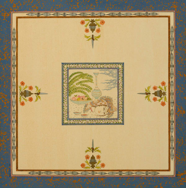 Farah Ossouli, Nazanin, 2016