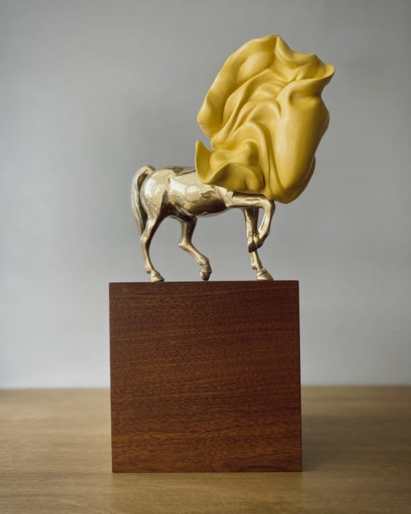 Richard Stone, sunlit lament , 2023