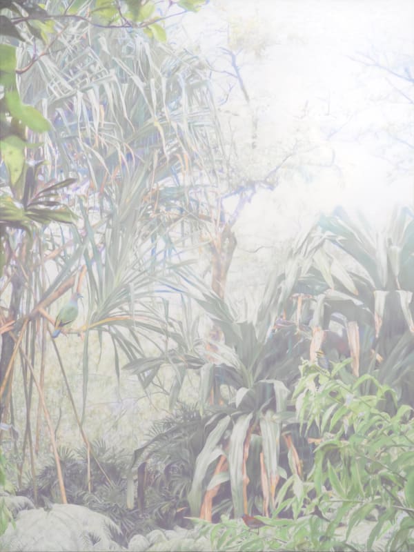 Martine Poppe, The dreaming, 2025