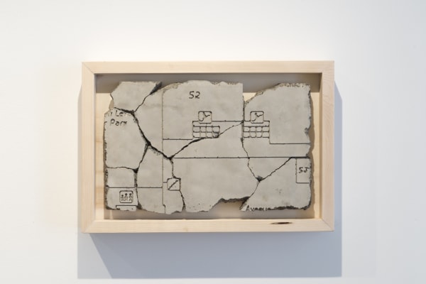 Andrea Francolino, Frammento #2, 2013