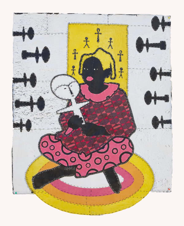 Rufai Zakari, Saida and Akuaba 1, 2023