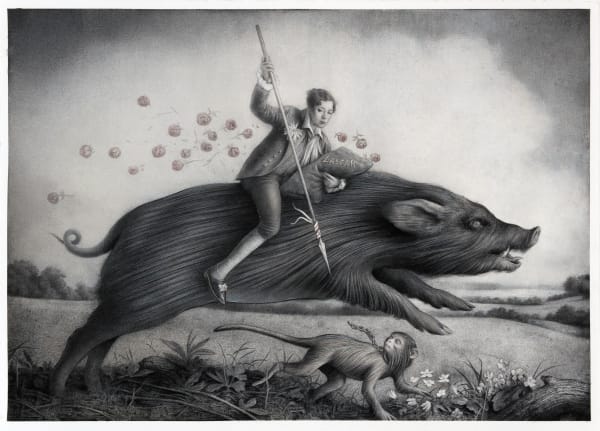 Sverre Malling, Stephen's Dream, 2020