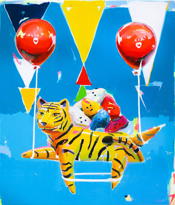 Ana Barriga, Contigo al Quinto Pino, 2020