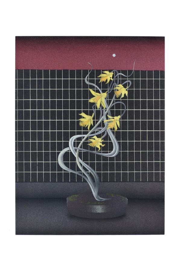 Alexander Appleby, Strength in sacrifice, 2025