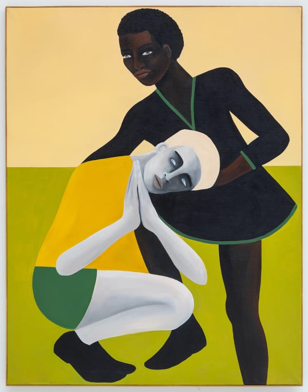 Rebecca Brodskis, La supplication, 2020