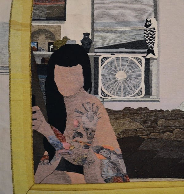 Amina Agueznay, Hiva Alizadeh, Ranti Bam, Liz Collins, Robin Kang, Kyle Meyer, Outi Pieski, Erin M. Riley, Sinta Tantra