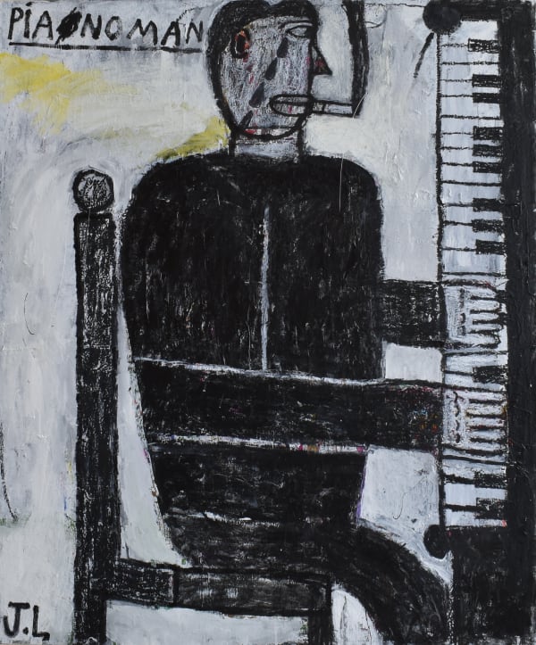 Joachim Lambrechts, Pianoman, 2022