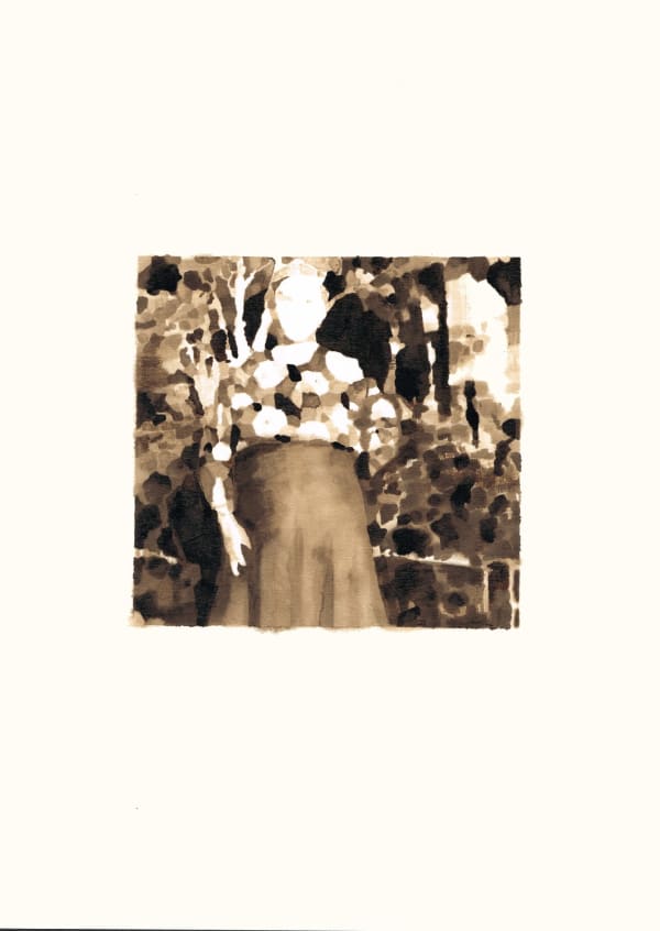 Soheila Sokhanvari, I'll Never Forget That Day, 2014