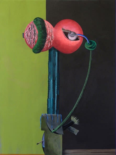 Gorka Mohamed, Franciscan Mechanism, 2010