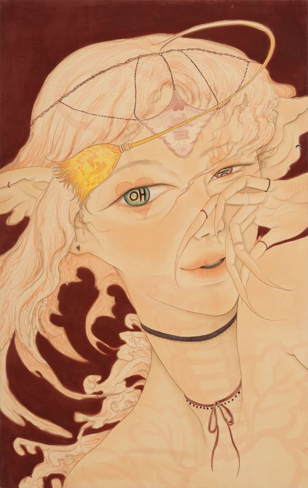 Tae Kim, 애증(Love,Hate), 2022