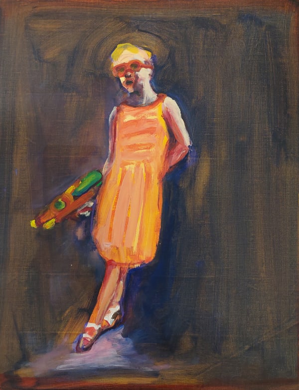 Yassine Balbzioui, Free Time, 2021