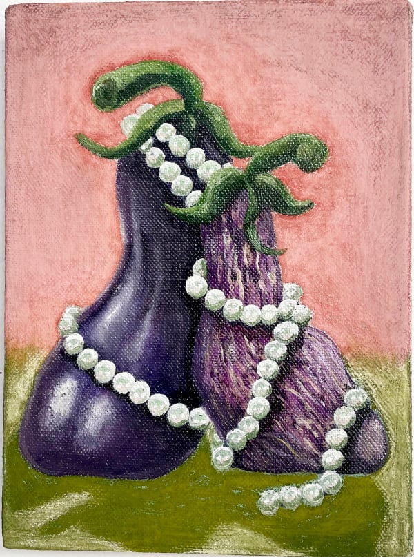 Heidi Ukkonen, Moussaka, 2025