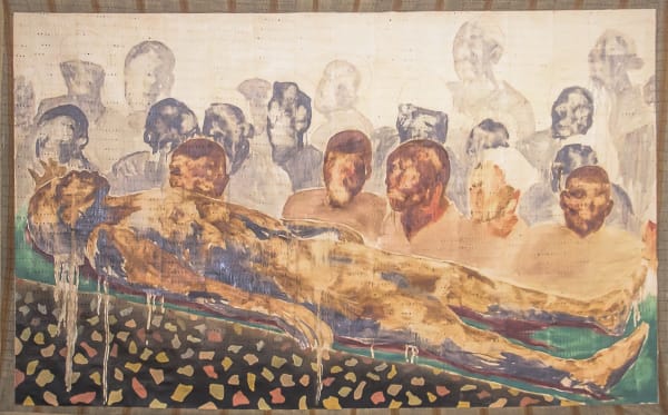 Nengi Omuku, Gathering, 2020