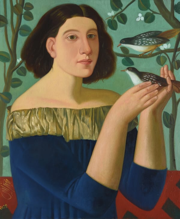 Afifa Aleiby, The Messengers, 2022