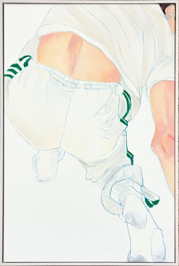 Luella Bartley, Control, 2024