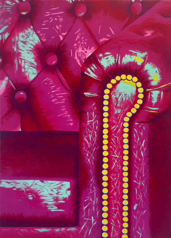 Lotte Keijzer, Lived through, 2025