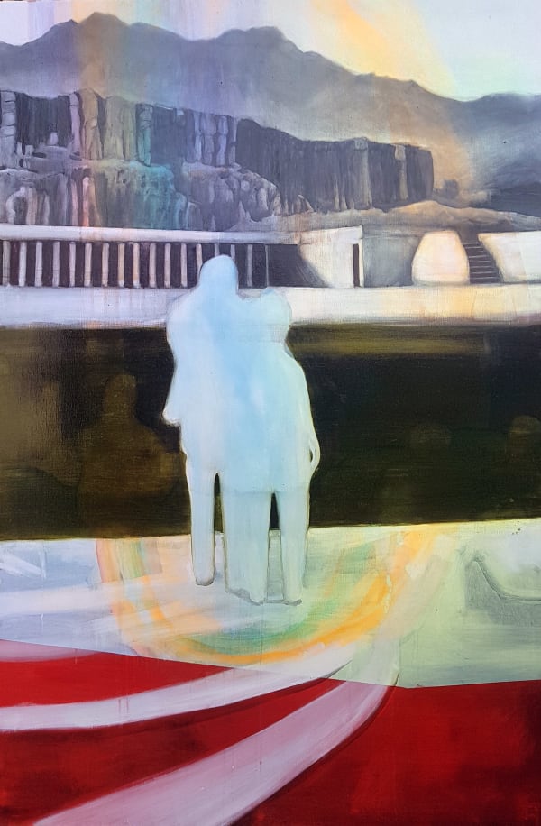 Louise Thomas, Always there, 2019