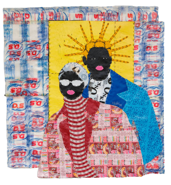 Rufai Zakari, Girls Girls Thing, 2024