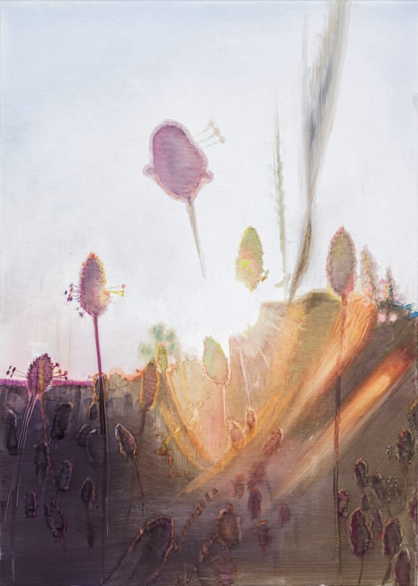 Vibeke Slyngstad, Shuafat XII, 2021