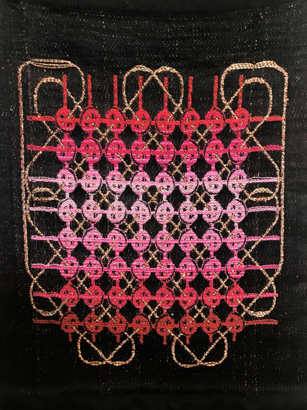 Robin Kang, Luminous Loop, 2018