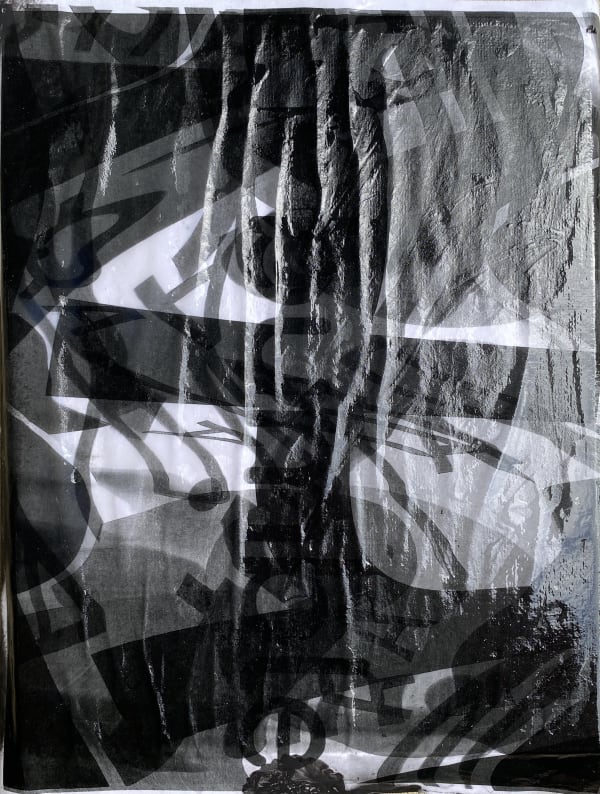 Preston Douglas, On Being Somewhere in The Future to Help Me Forget The Past , 2021