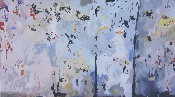 Fred Sorrell, Euston Northbound II, 2012-13