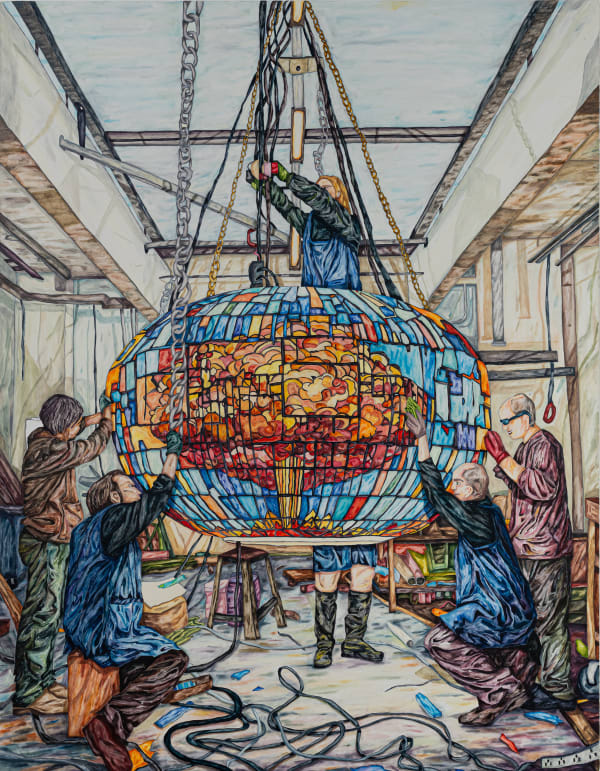 Joe Bloom, But Wasn't It Beautiful?, 2024