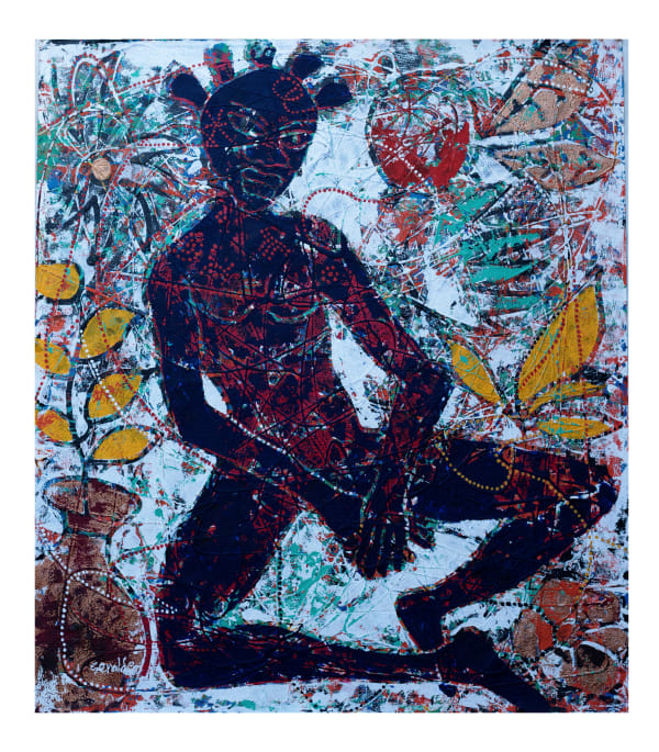 Gerald Chukwuma, NAKED TRUTH : EFURU, 2019