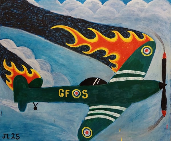 Joachim Lambrechts, Spitfire, 2025